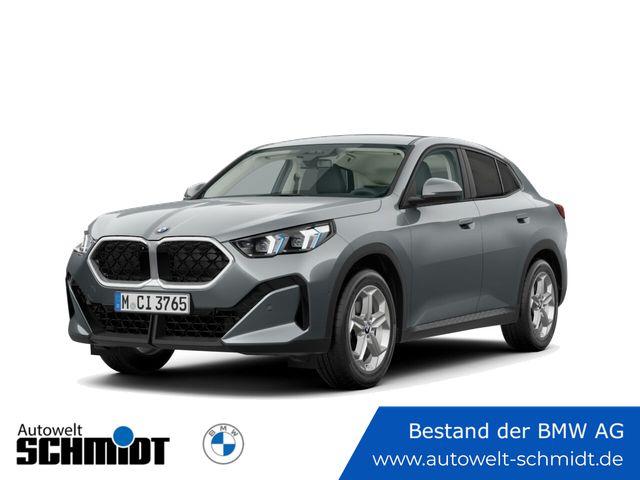 BMW X2 sDrive20d Steptronic DCT Navi DSG Tempom.aktiv Bluetooth PDC