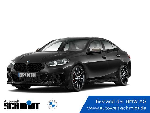 BMW M235i xDrive Gran Coupe Steptronic Navi Tempom.aktiv Panoramadach Bluetooth PDC MP3 Schn.