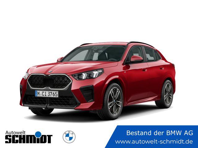 BMW X2 sDrive20d Steptronic DCT Navi DSG Tempom.aktiv Bluetooth PDC