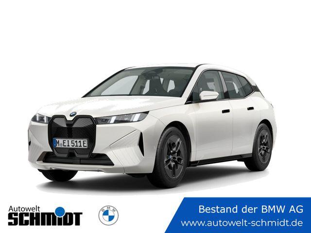 BMW iX xDrive45 Navi Tempom.aktiv Bluetooth PDC MP3 Schn.