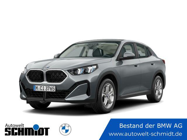 BMW X2 sDrive20d Steptronic DCT Navi DSG Tempom.aktiv Panoramadach Bluetooth