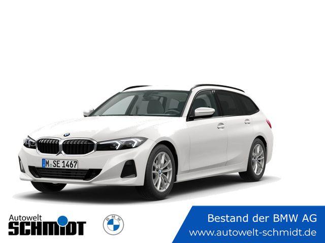 BMW 320d Touring Automatik Navi Tempom.aktiv Bluetooth PDC MP3 Schn.