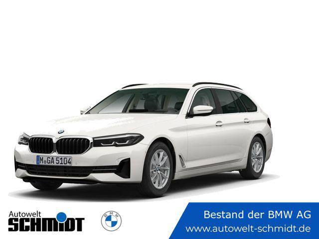 BMW 530d xDrive Touring Navi Bluetooth PDC MP3 Schn. Klima