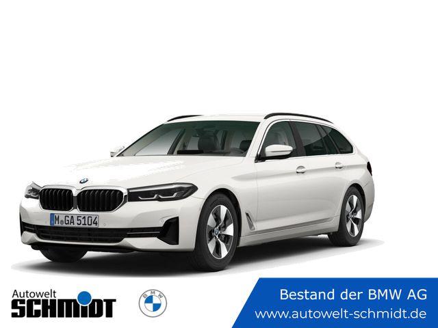 BMW 520d xDrive Touring Navi Bluetooth PDC MP3 Schn. Klima