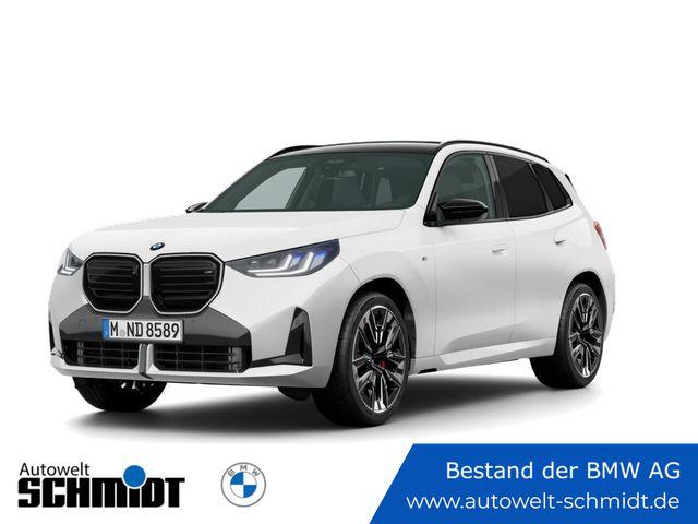 BMW X3 M50 AT Navi Tempom.aktiv Panoramadach Bluetooth PDC