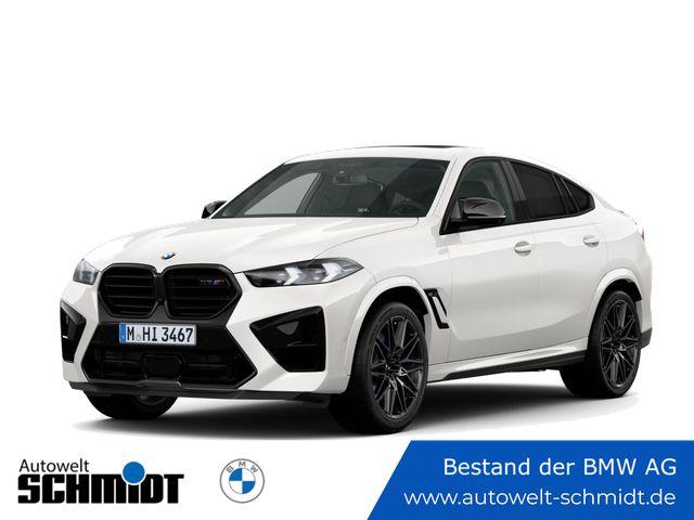 BMW X6 M Competition Navi Leder Tempom.aktiv Panoramadach Bluetooth MP3 Schn.