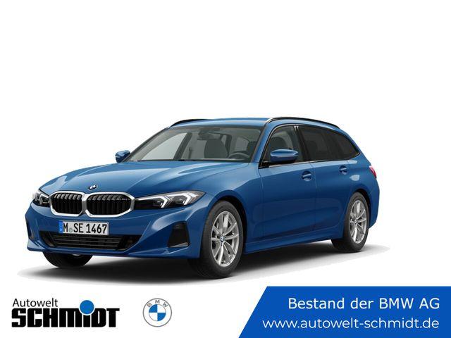 BMW 320d Touring Automatik Navi Tempom.aktiv Bluetooth PDC MP3 Schn.