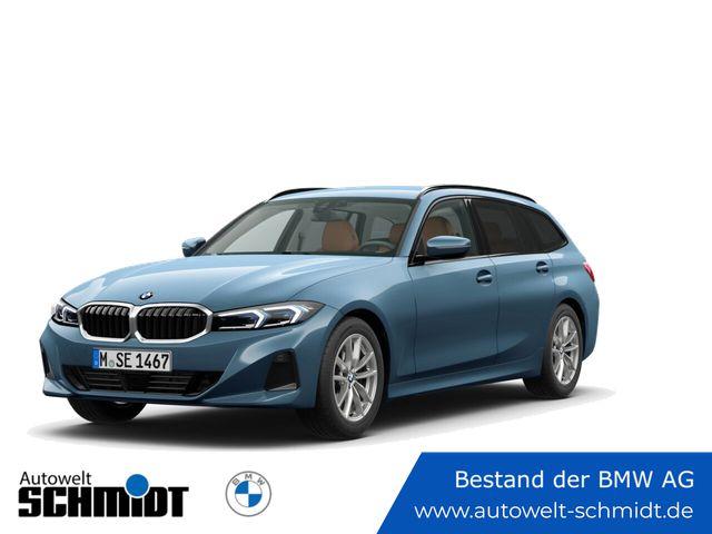 BMW 318i Touring Auto Navi Tempom.aktiv Bluetooth PDC MP3 Schn.