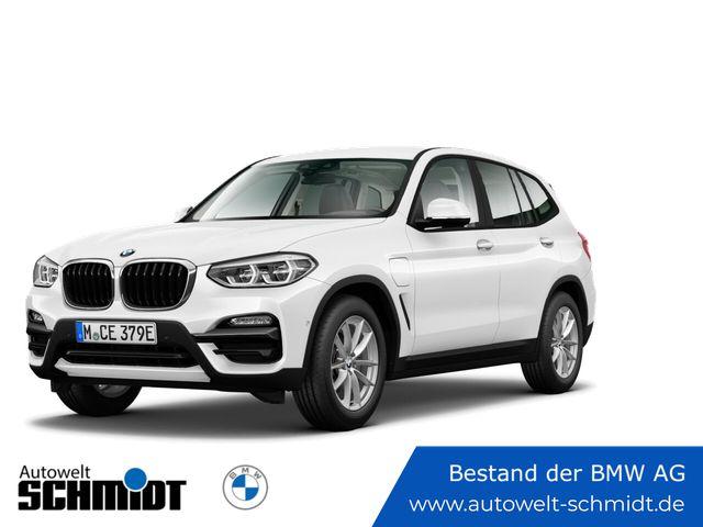BMW X3 xDrive30e ADVANTAGE AT Navi Leder Bluetooth PDC MP3 Schn.