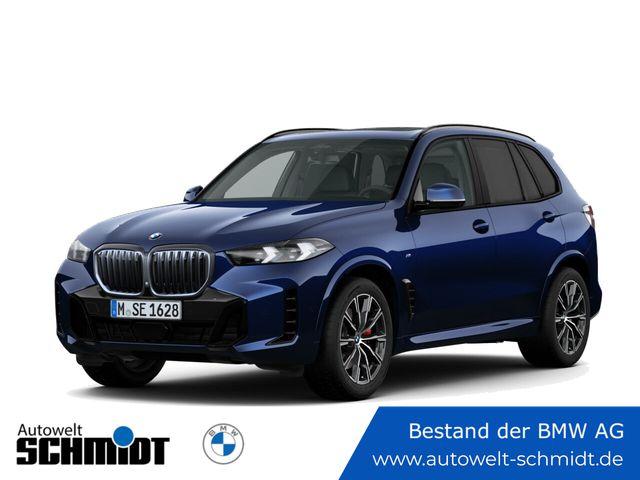BMW X5 xDrive40d Navi Leder Tempom.aktiv Panoramadach Bluetooth MP3 Schn.
