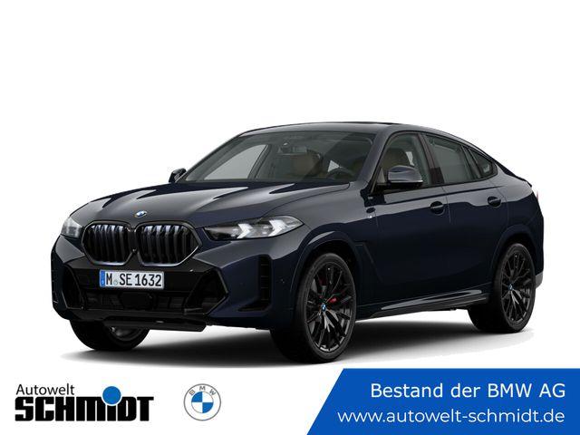 BMW X6 xDrive30d M Sport Navi Panoramadach Bluetooth PDC MP3 Schn.