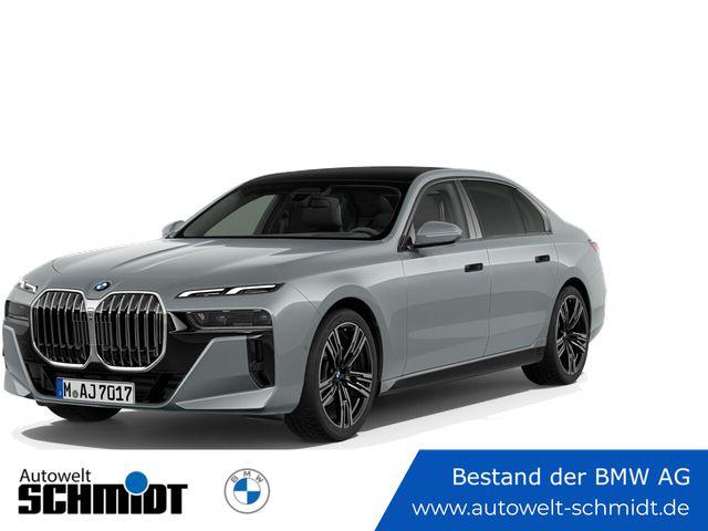 BMW 740d xDrive Navi Tempom.aktiv Panoramadach Bluetooth PDC MP3 Schn.