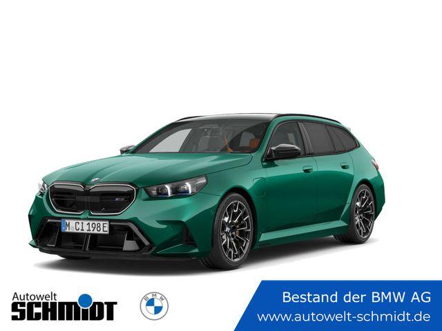 BMW M5 Plug-In Hybrid Touring xDrive Navi Leder Tempom.aktiv Panoramadach Bluetooth MP3 Schn.