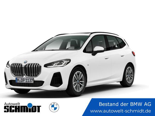 BMW 223d Active Tourer xDrive Steptronic DCT Navi DSG Tempom.aktiv Panoramadach Bluetooth