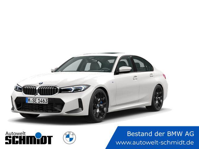 BMW 320i Automatik Navi Tempom.aktiv Glasdach Bluetooth PDC MP3 Schn.