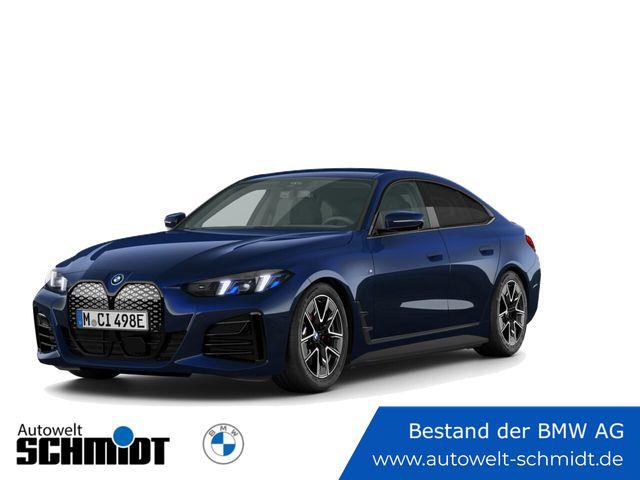 BMW i4 eDrive40 Navi Tempom.aktiv Bluetooth PDC MP3 Schn.