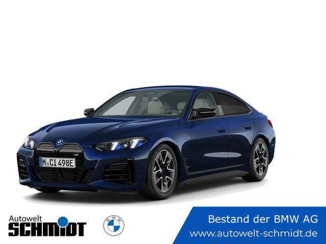 BMW i4 M60 xDrive Navi Leder Tempom.aktiv Bluetooth PDC MP3 Schn.
