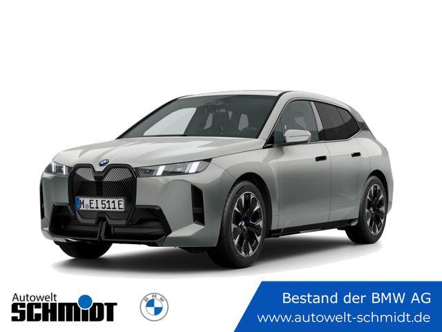 BMW iX xDrive45 Navi Tempom.aktiv Bluetooth PDC MP3 Schn.