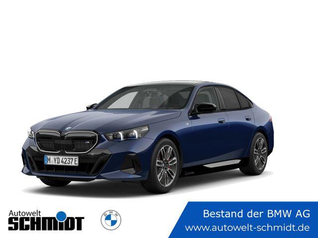 BMW i5 M60 xDrive Navi Tempom.aktiv Panoramadach Bluetooth PDC MP3 Schn.