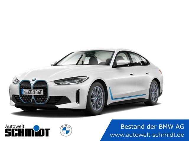 BMW i4 eDrive40 Navi Leder Tempom.aktiv Bluetooth PDC MP3 Schn.