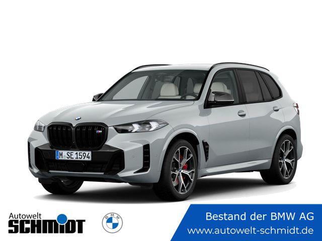BMW X5 M60i Navi Leder Tempom.aktiv Bluetooth PDC MP3 Schn.