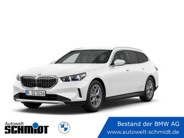 BMW 520d Touring Navi Bluetooth PDC MP3 Schn. Kurvenlicht