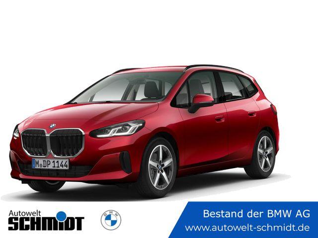 BMW 220i Active Tourer Steptronic DCT Navi DSG Bluetooth PDC Kurvenlicht