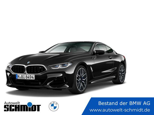 BMW M850i xDrive Coupe Navi Leder Tempom.aktiv Bluetooth PDC MP3 Schn.