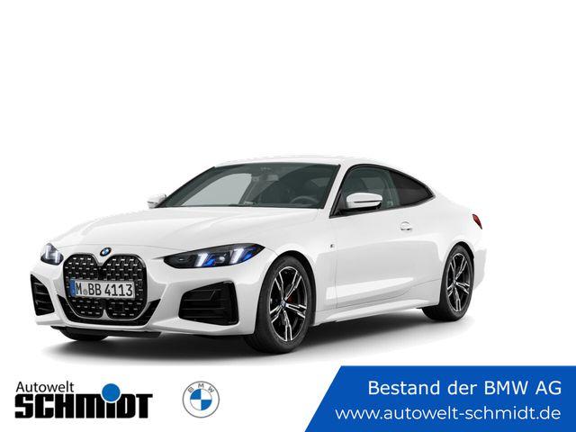BMW 420i Coupe Navi Tempom.aktiv Bluetooth PDC MP3 Schn.