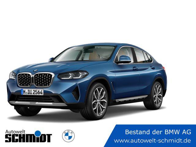 BMW X4 xDrive20d AT Navi Bluetooth PDC MP3 Schn. Kurvenlicht