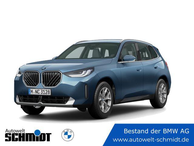 BMW X3 xDrive20 AT Navi Tempom.aktiv Bluetooth PDC Klima