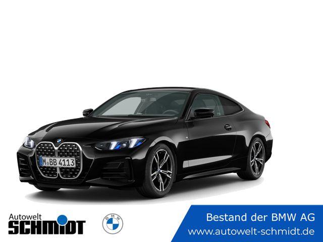 BMW 430i xDrive Coupe Navi Tempom.aktiv Bluetooth PDC MP3 Schn.