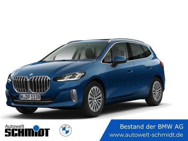 BMW 220i Active Tourer Steptronic DCT Navi DSG Panoramadach Bluetooth PDC