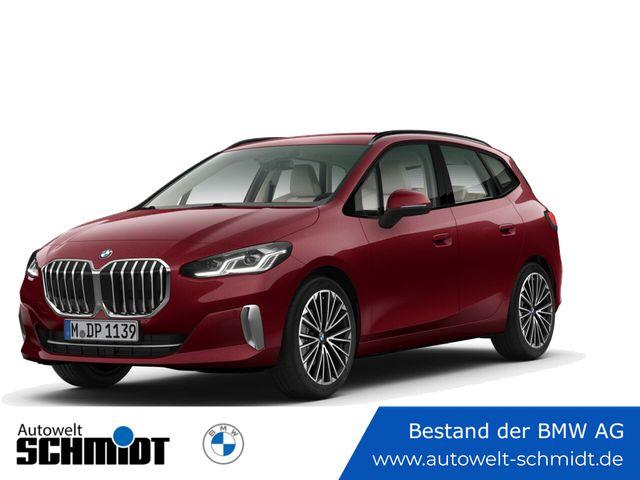 BMW 220i Active Tourer Steptronic DCT Navi DSG Bluetooth PDC Kurvenlicht