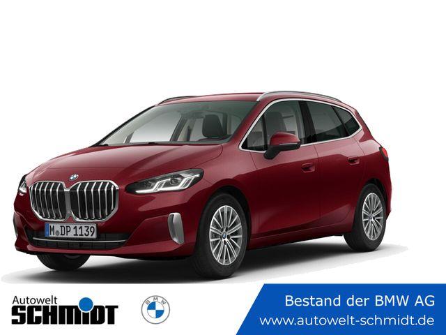 BMW 220i Active Tourer Steptronic DCT Navi DSG Bluetooth PDC Kurvenlicht