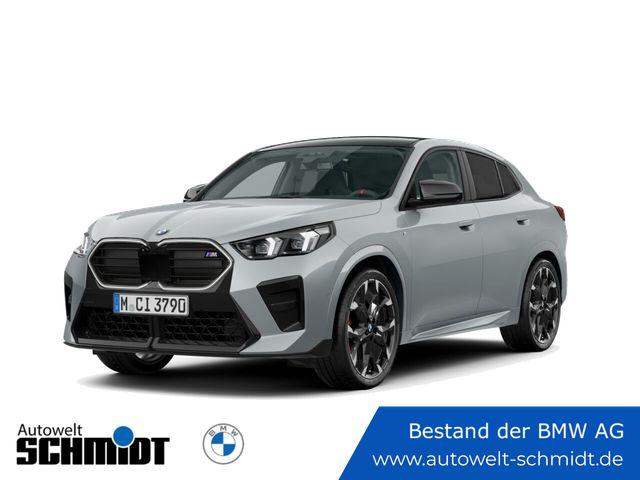 BMW X2 M35i xDrive Steptronic DCT Navi DSG Tempom.aktiv Panoramadach Bluetooth