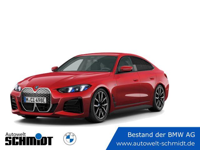 BMW i4 eDrive40 Navi Tempom.aktiv Bluetooth PDC MP3 Schn.
