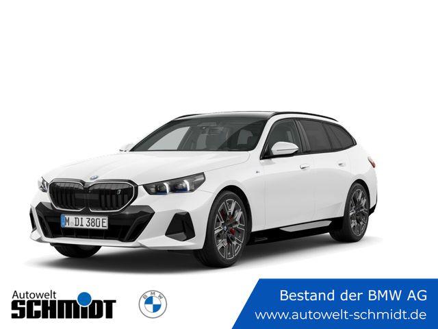 BMW i5 eDrive40 Touring Navi Tempom.aktiv Panoramadach Bluetooth PDC MP3 Schn.