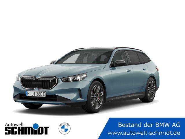 BMW i5 xDrive40 Touring Navi Tempom.aktiv Panoramadach Bluetooth PDC MP3 Schn.