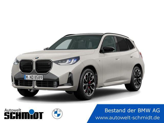 BMW X3 M50 AT Navi Tempom.aktiv Panoramadach Bluetooth PDC