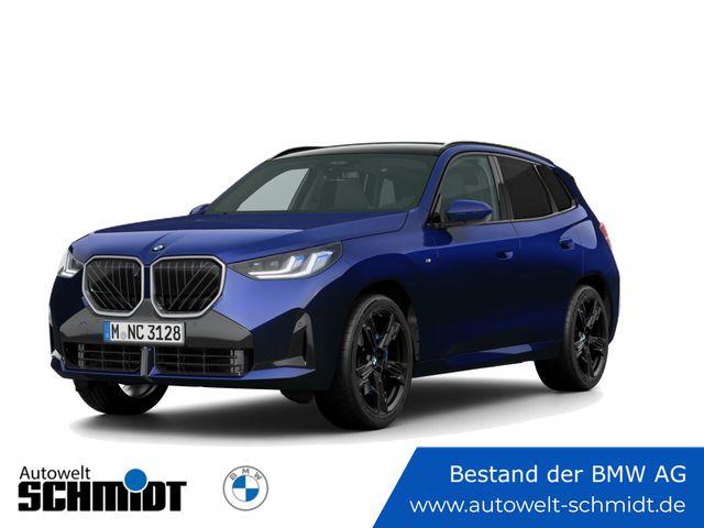 BMW X3 xDrive40d AT Navi Tempom.aktiv Panoramadach Bluetooth PDC