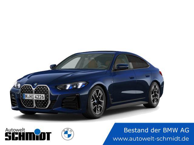 BMW 430d xDrive Gran Coupe Navi Tempom.aktiv Glasdach Bluetooth PDC MP3 Schn.