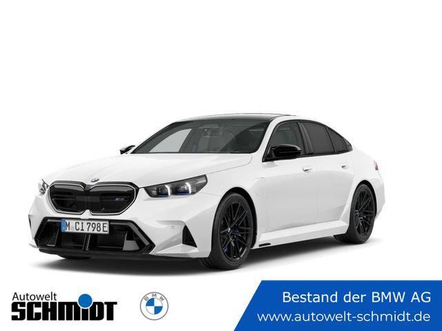 BMW M5 Plug-In Hybrid xDrive Navi Leder Tempom.aktiv Panoramadach Bluetooth MP3 Schn.