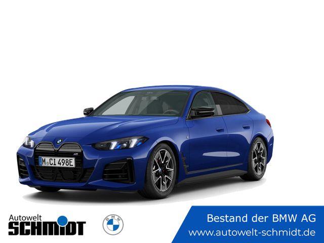 BMW i4 M60 xDrive Navi Tempom.aktiv Bluetooth PDC MP3 Schn.