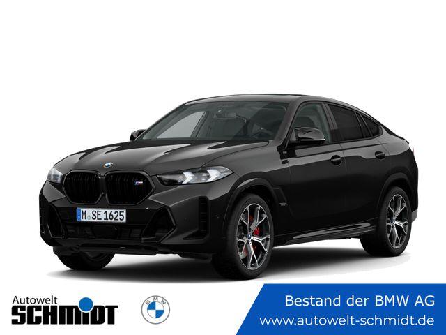 BMW X6 M60i Navi Leder Tempom.aktiv Panoramadach Bluetooth MP3 Schn.
