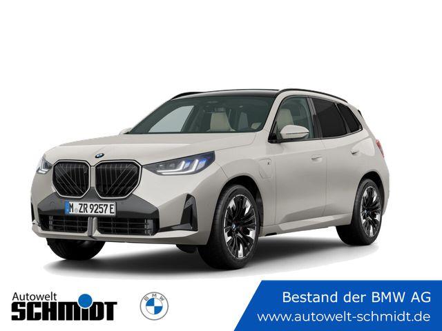 BMW X3 xDrive30e AT Navi Tempom.aktiv Panoramadach Bluetooth PDC