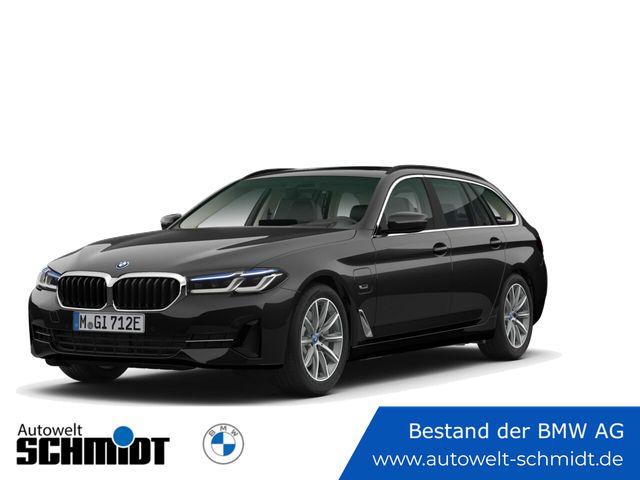 BMW 530e Touring Navi Leder Panoramadach Bluetooth PDC MP3 Schn.