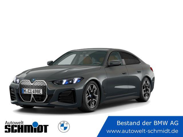 BMW i4 eDrive40 Navi Tempom.aktiv Bluetooth PDC MP3 Schn.