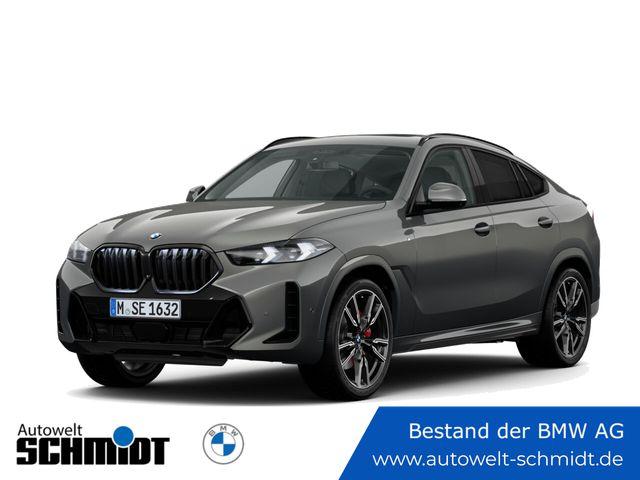BMW X6 xDrive30d M Sport Navi Tempom.aktiv Panoramadach Bluetooth PDC MP3 Schn.