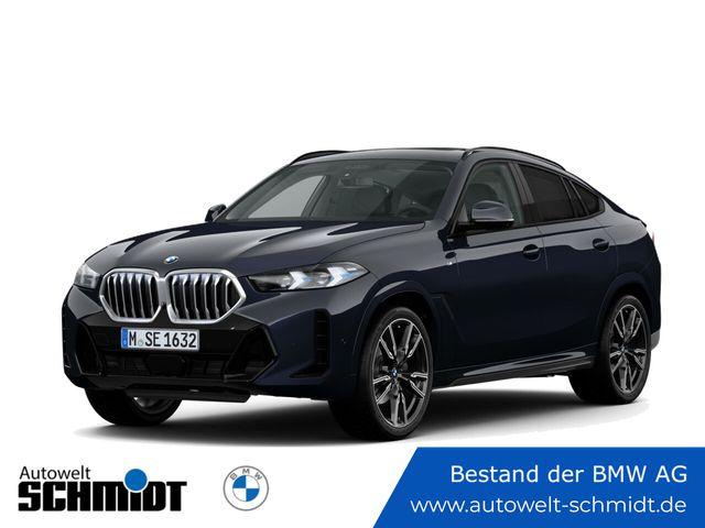 BMW X6 xDrive40d M Sport Navi Tempom.aktiv Panoramadach Bluetooth PDC MP3 Schn.
